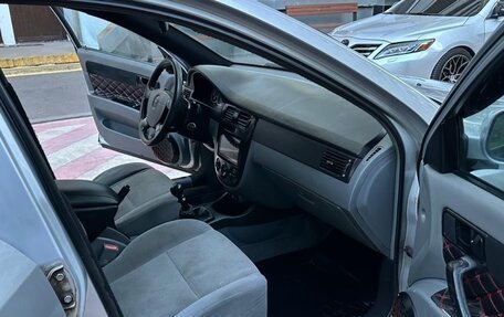 Chevrolet Lacetti, 2008 год, 280 000 рублей, 9 фотография