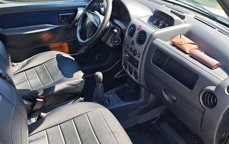 Peugeot Partner II рестайлинг 2, 2008 год, 600 000 рублей, 7 фотография