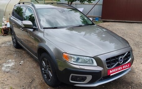 Volvo XC70 II рестайлинг, 2011 год, 1 390 000 рублей, 2 фотография