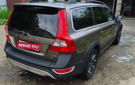 Volvo XC70 II рестайлинг, 2011 год, 1 390 000 рублей, 4 фотография