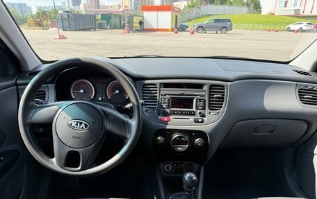 KIA Rio II, 2011 год, 450 000 рублей, 7 фотография