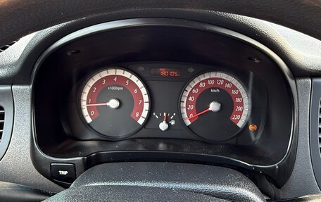 KIA Rio II, 2011 год, 450 000 рублей, 9 фотография