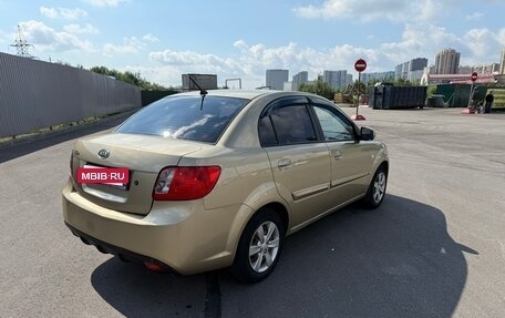 KIA Rio II, 2011 год, 450 000 рублей, 6 фотография