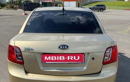 KIA Rio II, 2011 год, 450 000 рублей, 5 фотография