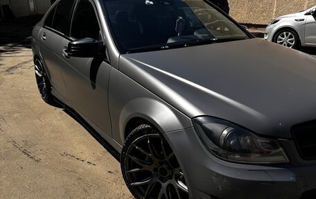 Mercedes-Benz C-Класс, 2013 год, 1 750 000 рублей, 3 фотография