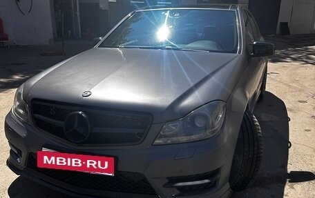 Mercedes-Benz C-Класс, 2013 год, 1 750 000 рублей, 4 фотография