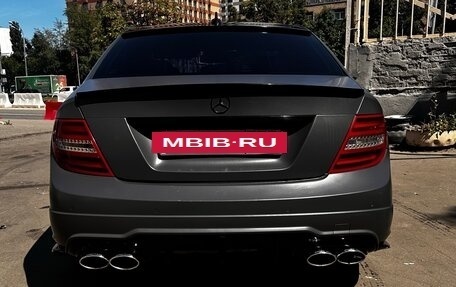 Mercedes-Benz C-Класс, 2013 год, 1 750 000 рублей, 7 фотография