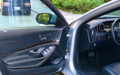 Mercedes-Benz S-Класс, 2014 год, 4 400 000 рублей, 6 фотография
