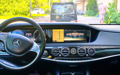 Mercedes-Benz S-Класс, 2014 год, 4 400 000 рублей, 4 фотография