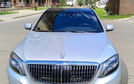 Mercedes-Benz S-Класс, 2014 год, 4 400 000 рублей, 2 фотография
