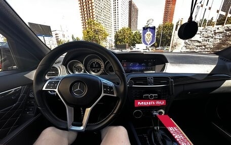 Mercedes-Benz C-Класс, 2013 год, 1 750 000 рублей, 10 фотография