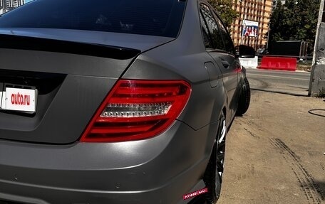 Mercedes-Benz C-Класс, 2013 год, 1 750 000 рублей, 6 фотография