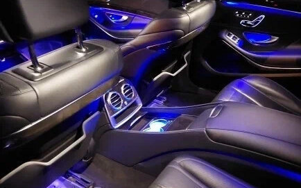 Mercedes-Benz S-Класс, 2014 год, 4 400 000 рублей, 14 фотография