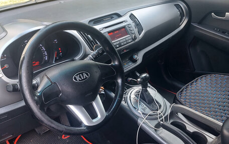 KIA Sportage III, 2015 год, 1 150 000 рублей, 5 фотография