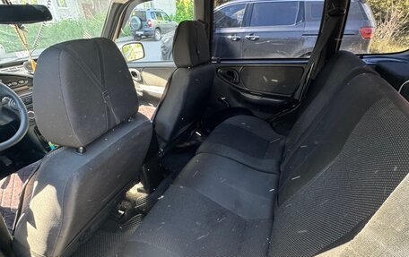 Chevrolet Niva I рестайлинг, 2013 год, 550 000 рублей, 6 фотография
