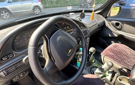 Chevrolet Niva I рестайлинг, 2013 год, 550 000 рублей, 8 фотография