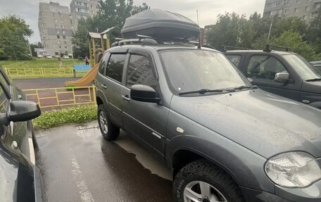 Chevrolet Niva I рестайлинг, 2013 год, 550 000 рублей, 5 фотография