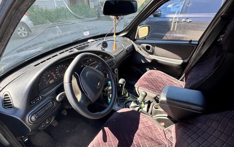 Chevrolet Niva I рестайлинг, 2013 год, 550 000 рублей, 9 фотография