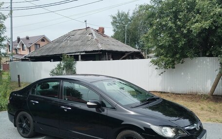 Honda Civic VIII, 2010 год, 1 000 000 рублей, 7 фотография