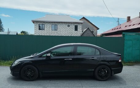 Honda Civic VIII, 2010 год, 1 000 000 рублей, 4 фотография