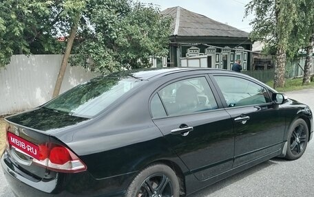 Honda Civic VIII, 2010 год, 1 000 000 рублей, 8 фотография