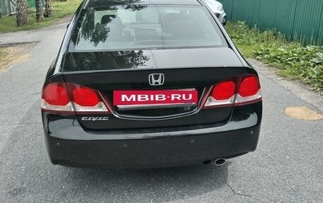 Honda Civic VIII, 2010 год, 1 000 000 рублей, 9 фотография