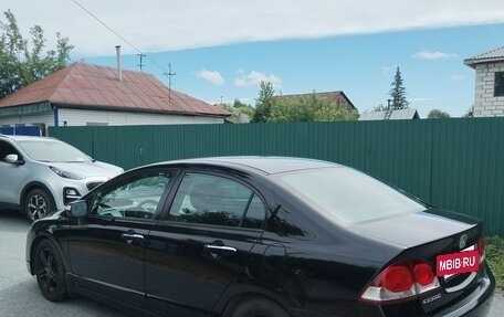 Honda Civic VIII, 2010 год, 1 000 000 рублей, 5 фотография