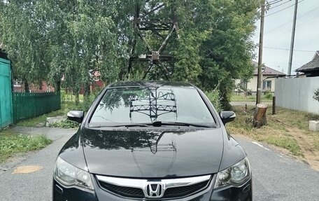 Honda Civic VIII, 2010 год, 1 000 000 рублей, 3 фотография