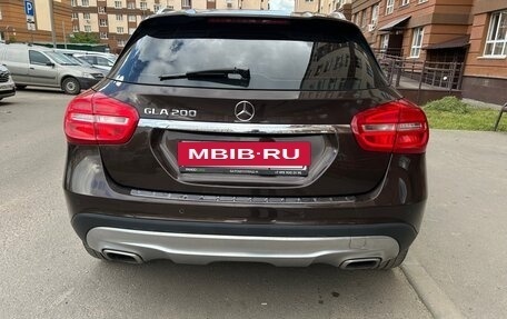 Mercedes-Benz GLA, 2015 год, 1 850 000 рублей, 4 фотография