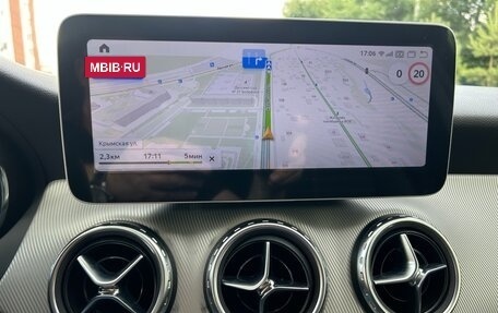Mercedes-Benz GLA, 2015 год, 1 850 000 рублей, 11 фотография