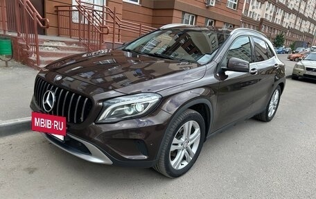 Mercedes-Benz GLA, 2015 год, 1 850 000 рублей, 3 фотография