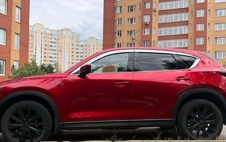 Mazda CX-5 II, 2020 год, 3 000 000 рублей, 5 фотография