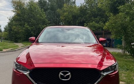 Mazda CX-5 II, 2020 год, 3 000 000 рублей, 2 фотография