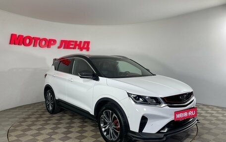 Geely Coolray I, 2022 год, 1 840 000 рублей, 3 фотография