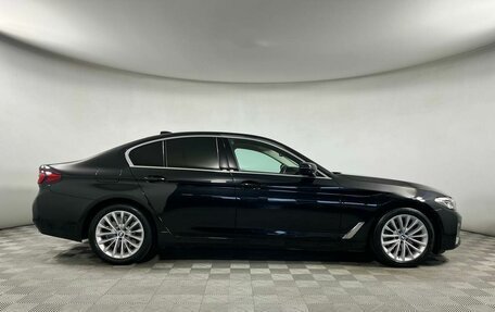BMW 5 серия, 2021 год, 4 799 000 рублей, 4 фотография