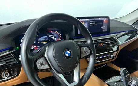 BMW 5 серия, 2021 год, 4 799 000 рублей, 12 фотография