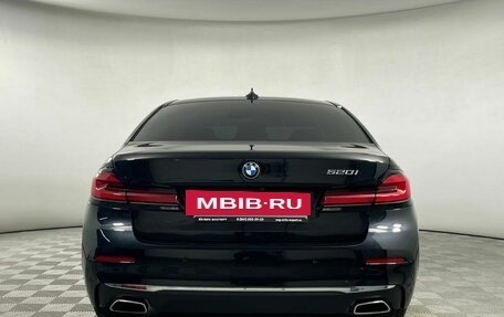 BMW 5 серия, 2021 год, 4 799 000 рублей, 5 фотография