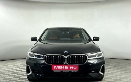 BMW 5 серия, 2021 год, 4 799 000 рублей, 2 фотография