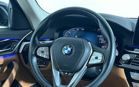 BMW 5 серия, 2021 год, 4 799 000 рублей, 16 фотография