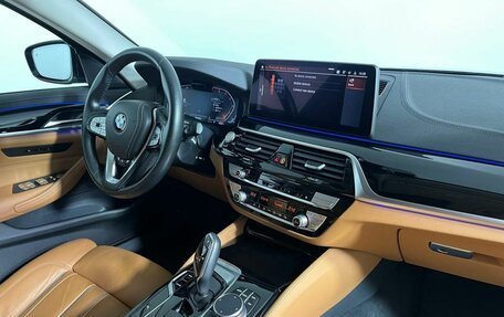 BMW 5 серия, 2021 год, 4 799 000 рублей, 14 фотография