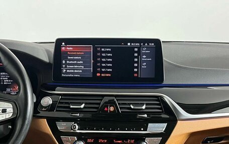 BMW 5 серия, 2021 год, 4 799 000 рублей, 26 фотография
