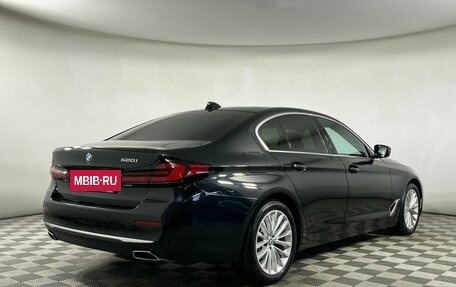 BMW 5 серия, 2021 год, 4 799 000 рублей, 33 фотография