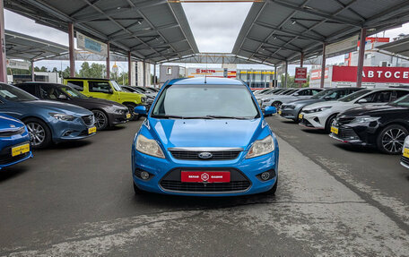 Ford Focus II рестайлинг, 2008 год, 549 900 рублей, 3 фотография