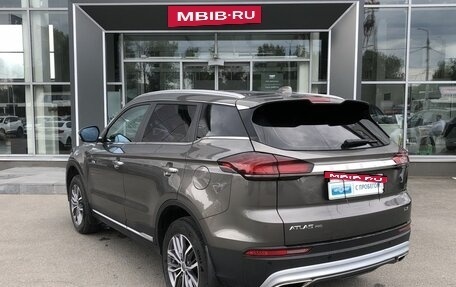 Geely Atlas, 2023 год, 2 062 000 рублей, 7 фотография