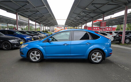 Ford Focus II рестайлинг, 2008 год, 549 900 рублей, 5 фотография