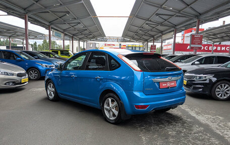 Ford Focus II рестайлинг, 2008 год, 549 900 рублей, 6 фотография