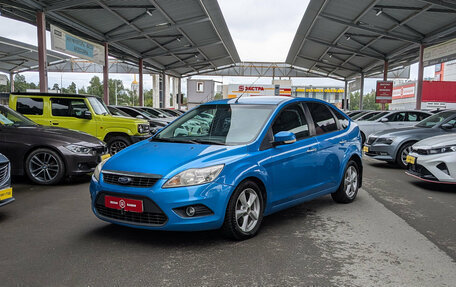 Ford Focus II рестайлинг, 2008 год, 549 900 рублей, 4 фотография
