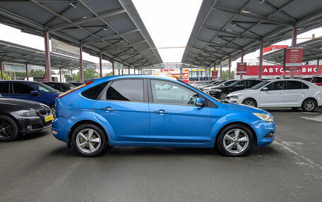 Ford Focus II рестайлинг, 2008 год, 549 900 рублей, 9 фотография