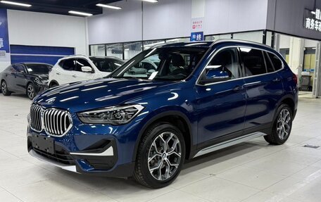 BMW X1, 2022 год, 2 270 548 рублей, 4 фотография