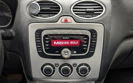 Ford Focus II рестайлинг, 2008 год, 549 900 рублей, 10 фотография